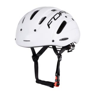 Casca Force Globe Air alb negru L-XL (58-62 cm)