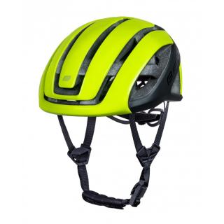 Casca Force NEO fluo negru L-XL (58-62 cm)