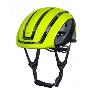 Casca Force NEO fluo negru S-M (55-59 cm)