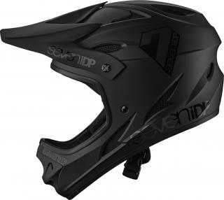 Casca Full Face 7IDP M1 Helmet Youth Black