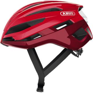 Casca sosea ABUS StormChaser, Blaze Red, S (51-55 cm)