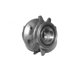 Caseta Butuc Novatec Bmx 4Sb, Pinion Integrat