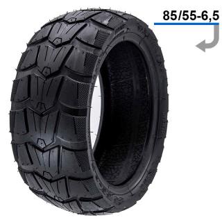 Cauciuc trotineta electrica 10 x 3 inch, 85 55-6.5 tubeless