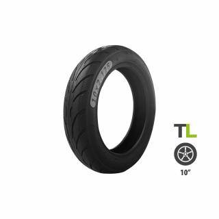 Cauciuc tubeless 10 x 2.125  pentru trotineta electrica Ninebot F