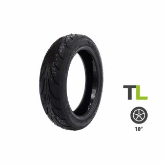 Cauciuc tubeless cu gel 10 X 2.125 - 6.5 pentru trotineta electrica Xiaomi Mi4  Ninebot F
