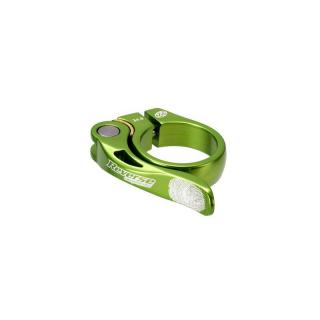 Colier tija sa Reverse Long Life 34.9mm verde deschis