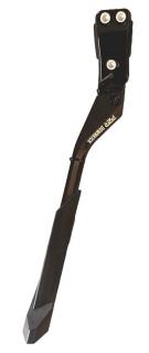 Cric Bicicleta spate P2R Downkick 50, reglabil 24-29 Inch, negru
