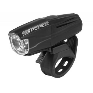 Far fata Force Shark USB 500Lm Negru Negru