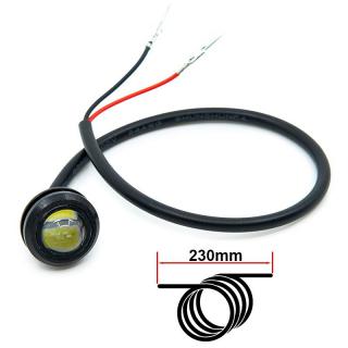 Far LED White Eagle 12-36V pentru Kugoo G2 Pro