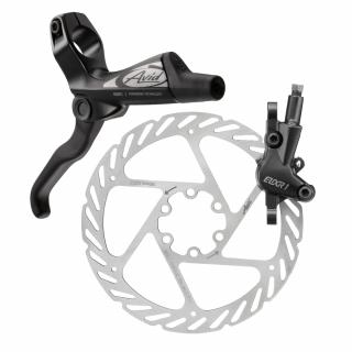 Frana Disc Hidraulica Avid Elixir 1 Fata-Stanga, disc G2-160, neagra