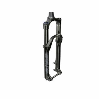 Furca Bicicleta RockShox Pike Select Charger RC - 27.5 Inch, 150 Mm, Negru