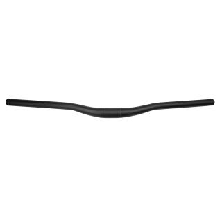 Ghidon MTB, 660mm, 31.8mm, offset 3 grade, Negru