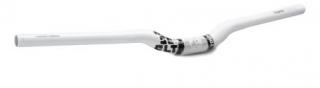 Ghidon Truvativ Hussefelt Riser, Curbat, 31.8, L700, Rise 20, Alb