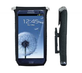 Husa Ghidon Topeak Smartphone Drybag 5 - Negru