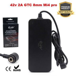 Incarcator trotineta electrica 36V(Output 42 V) 2A  Premium pentru trotineta electrica Xiaomi MI4 PRO