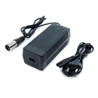 Incarcator trotineta electrica 48V, Output 54.6V  2A mufa XLR