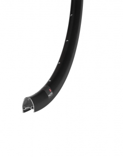 Janta MACH1 PULSE 19  700C(622x19C) - 32H Negru Gravel