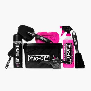 Kit Muc-off pentru curatare biciclete 8 in 1