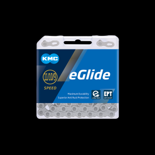 Lant KMC eGlide EPT Cues 9 10 11 viteze 118 Zale