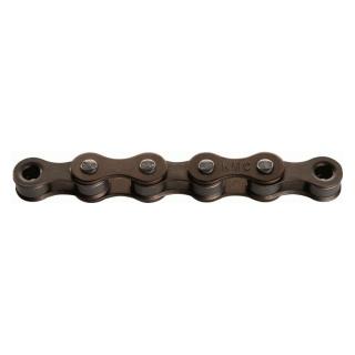 Lant KMC S1 Wide Single Speed 112 Zale Maro - Set 25 bucati