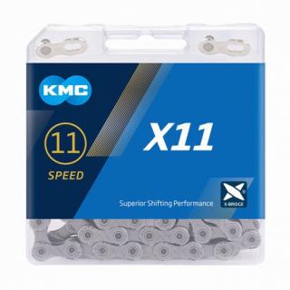 Lant KMC  X 11  Grey  114 Zale