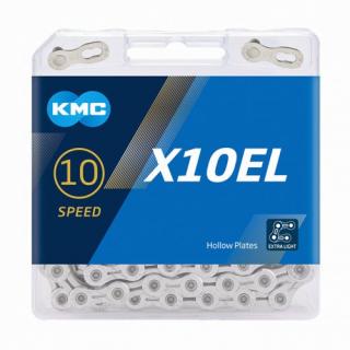 Lant KMC X10EL Silver  114 Zale