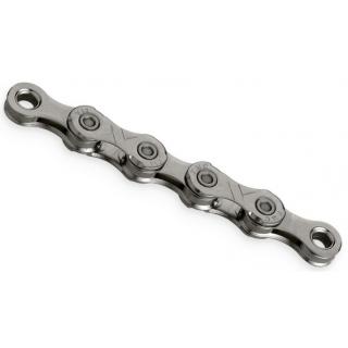 Lant KMC X11 grey 11 Viteze 118 Zale - Set 25 bucati