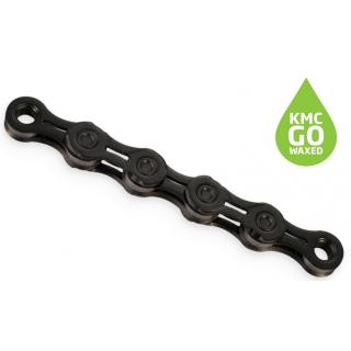 Lant KMC X11EL Black Tech 11 Viteze 118 Zale ceruit