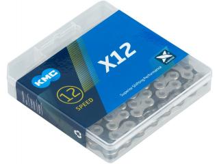 Lant KMC   X12   Silver Black 126 zale