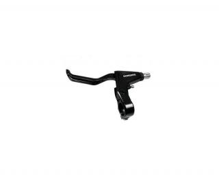 MANETA DE FRANA SHIMANO ALIVIO BL-T4000, STANGA, MECANICA, 2 DEGETE, NEGRU