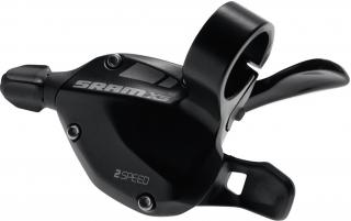 Maneta schimbator bicicleta Sram X5 Trigger 2 Viteze Fata