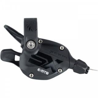 Maneta schimbator E-MTB SRAM SX Eagle Trigger Single Click, 12 viteze