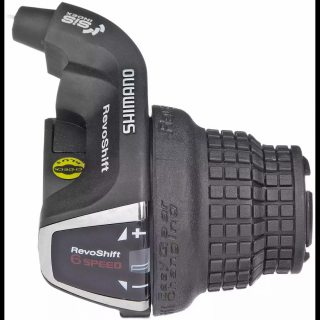 Maneta schimbator Shimano Tourney SL-RS35-6R (ASLRS35R6AP) dreapta 6 viteze