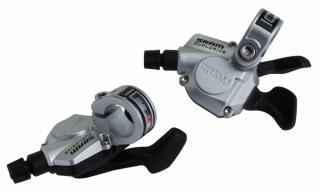 Maneta Schimbator Sram Dual Drive Trigger, fata, stanga index, arg