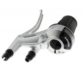Maneta schimbator Sram i-Motion 9 Twister Dreapta - 9 Viteze