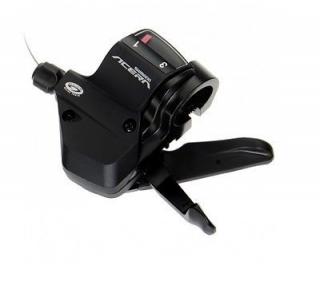 Manete schimbator Shimano Acera SL-M390 3 Viteze Stanga