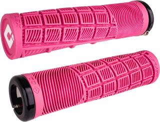 Mansoane bicicleta ODI Reflex V2.1 Pink