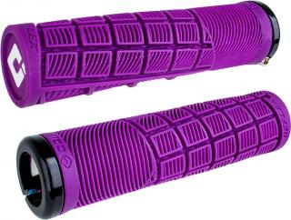 Mansoane bicicleta ODI Reflex V2.1 PURPLE