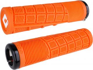Mansoane bicicleta ODI Reflex XL V2.1 ORANGE