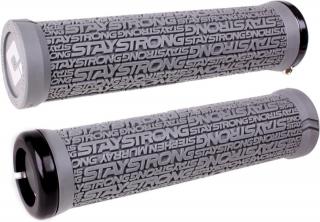 Mansoane bicicleta ODI Stay Strong V2.1 GREY