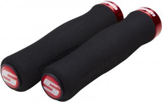 Mansoane bicicleta SRAM GRIPS LOCKING CONTOUR FOAM