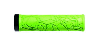 Mansoane MTB  ARIETE BASALTO  Verde Lime 130 mm