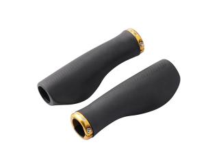 Mansoane SXT ERGO 130 mm Negru- Gold