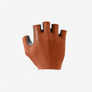 Manusi Castelli Espresso unisex maro mocha S