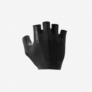 Manusi Castelli Espresso unisex negru deschis XL