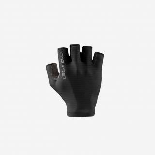 Manusi Castelli Espresso W pentru femei negru deschis L