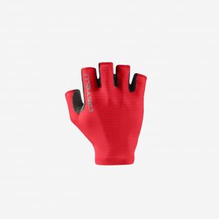 Manusi Castelli Espresso W pentru femei rosu hibiscus L