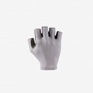 Manusi Castelli Espresso W pentru femei violet pastel L