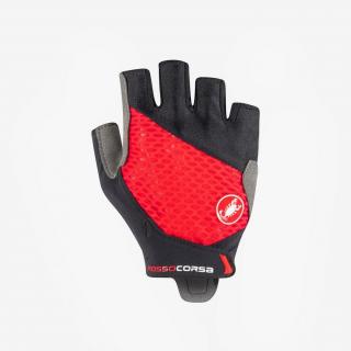 Manusi Castelli Rosso Corsa 2 W de dama Rosu S