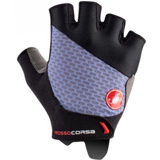 Manusi Castelli Rosso Corsa 2 W de dama Violet S